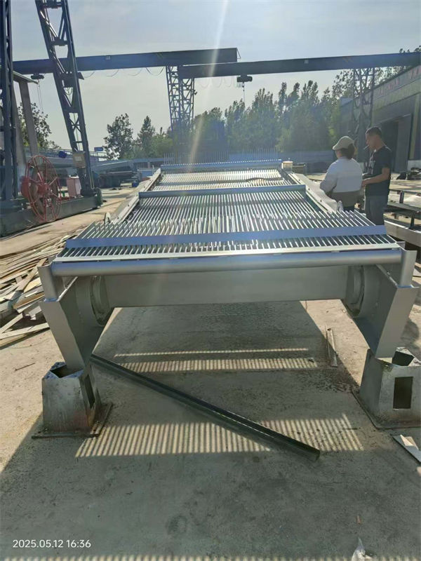 清污機(jī)-污水除污機(jī)保障