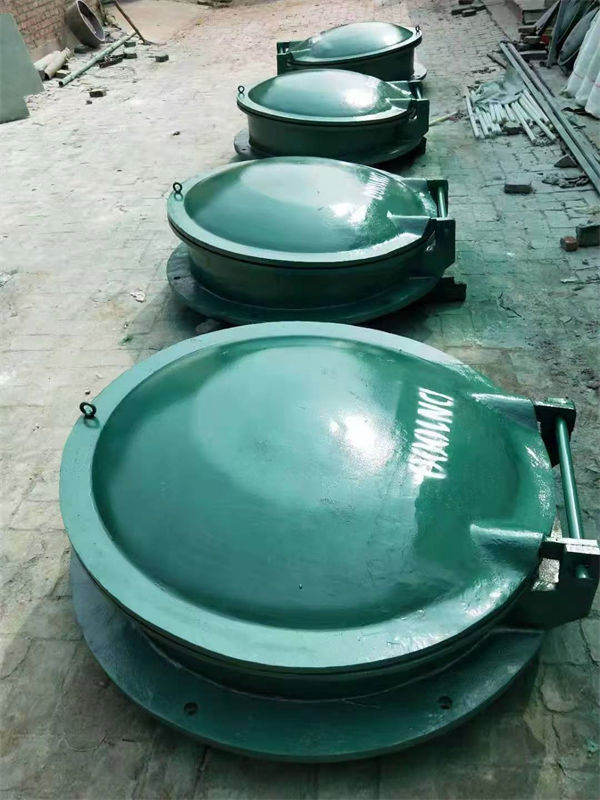 拍門_球墨鑄鐵拍門打造好品質(zhì)