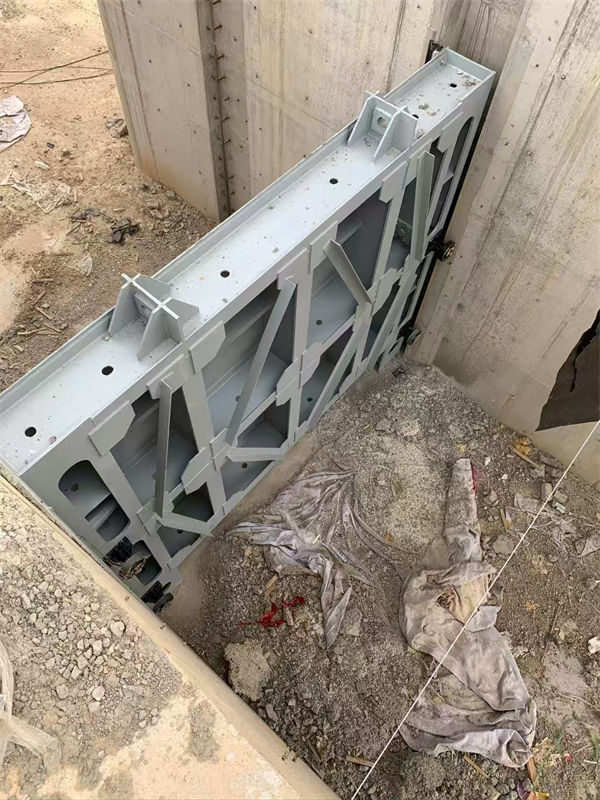 不锈钢闸门电动一体式不锈钢闸门质优价保