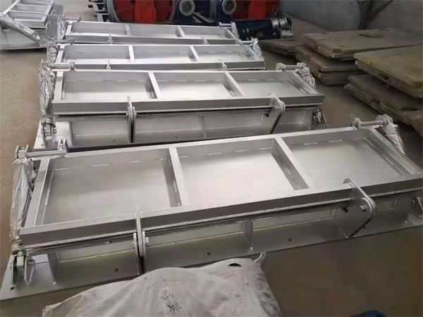 不锈钢闸门电动一体式不锈钢闸门质优价保