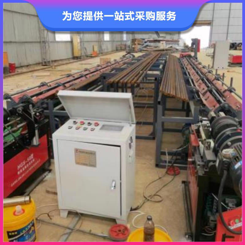 数控锯切套丝打磨生产线为您服务实力厂家