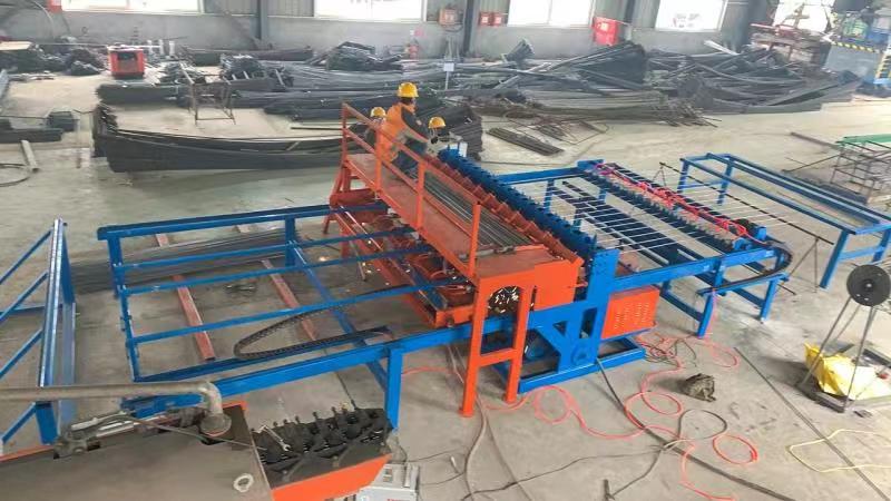 焊网机,桥梁网片排焊机精心