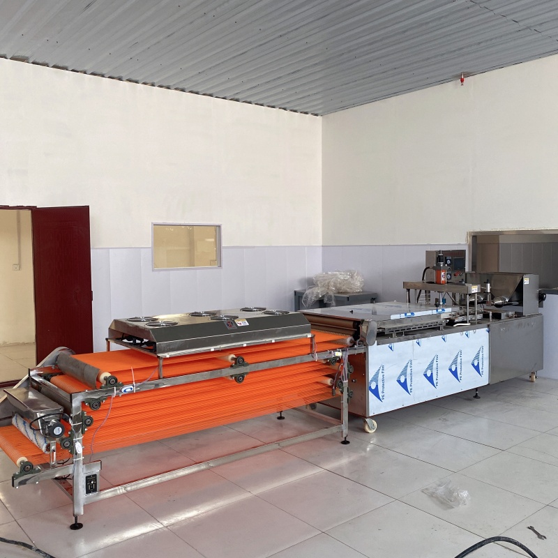 烙馍机多功能烙馍机器48小时发货