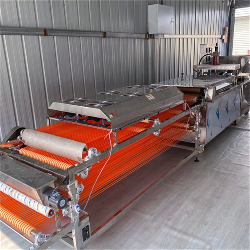 烙馍机,新款烙馍机械信誉有保证