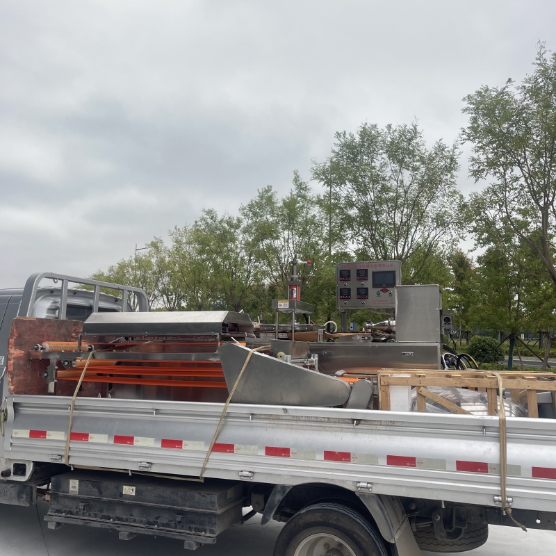 烙馍机,新款烙馍机械信誉有保证