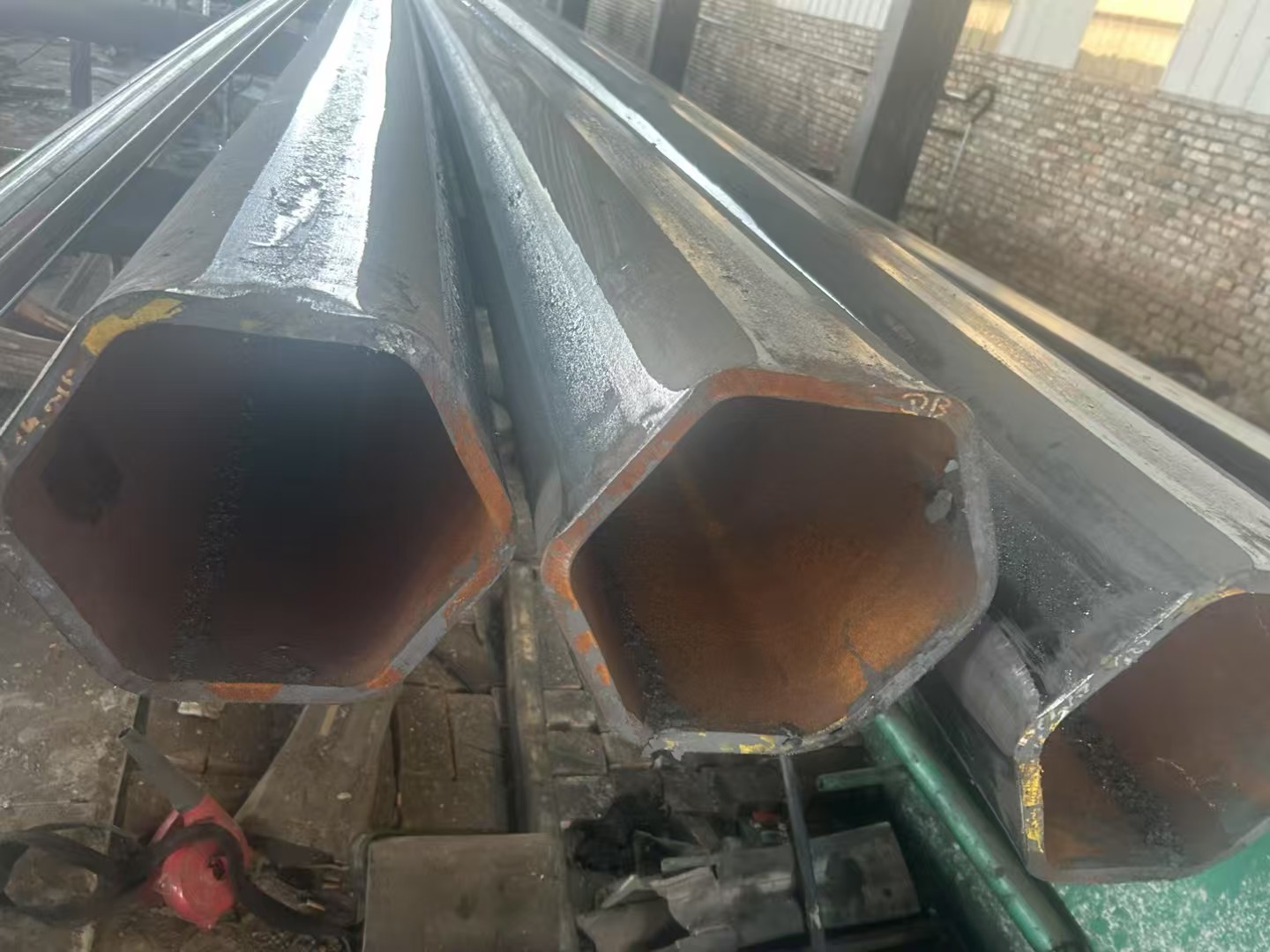 大口径马蹄管供应