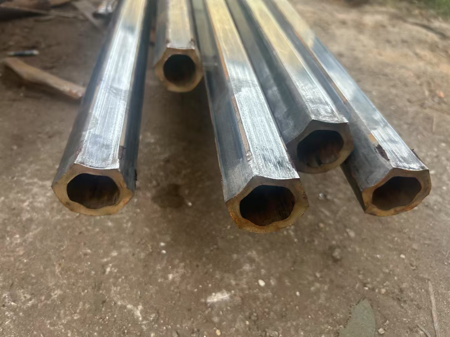 56*112镀锌马蹄管现货直供