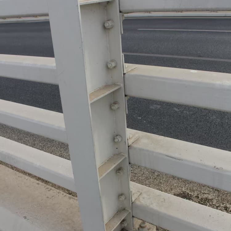 不锈钢护栏道路防撞护栏实力商家供货稳定