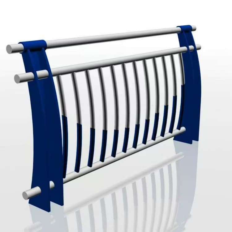 护栏铝合金护栏出货快