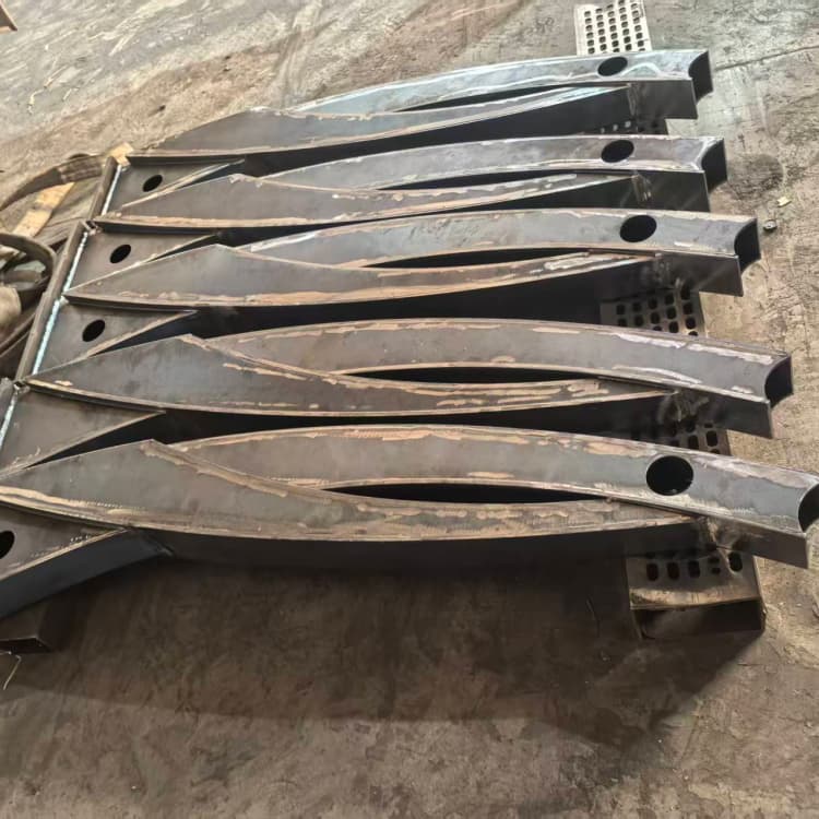 防撞栏杆不锈钢护栏厂家售后完善