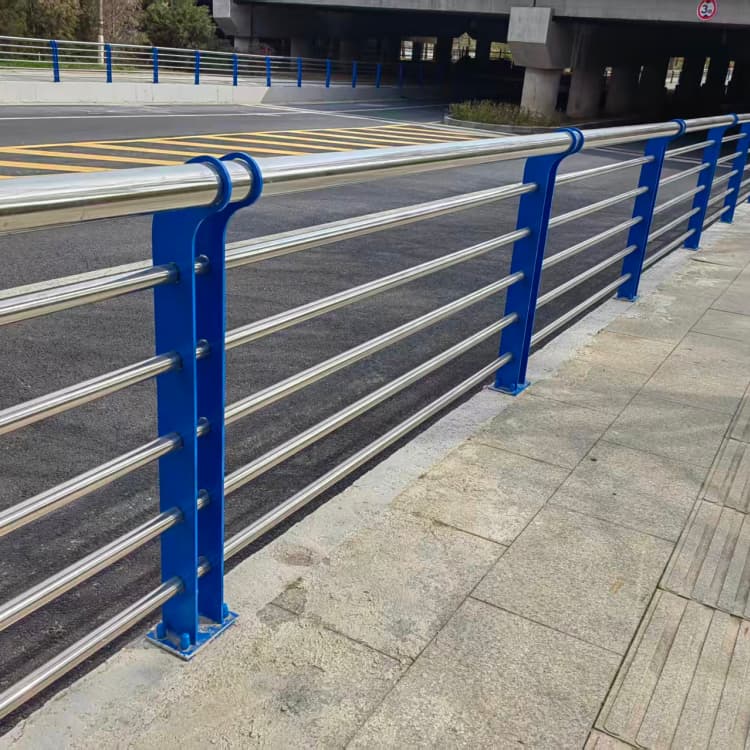 景观护栏锌钢护栏老品牌厂家