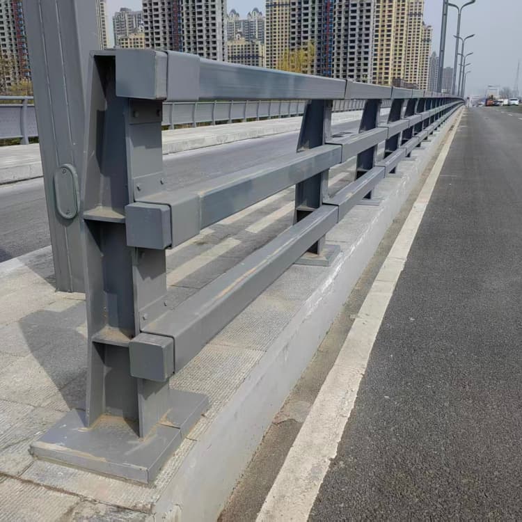 不锈钢护栏防撞护栏真实拍摄品质可靠