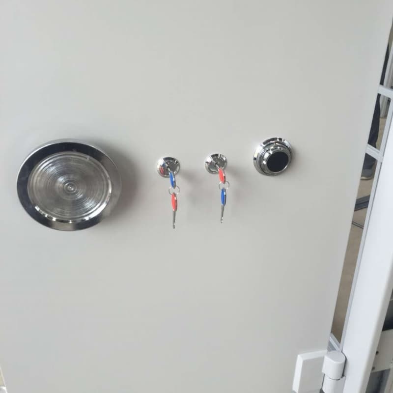 文物库房门品质经得起考验