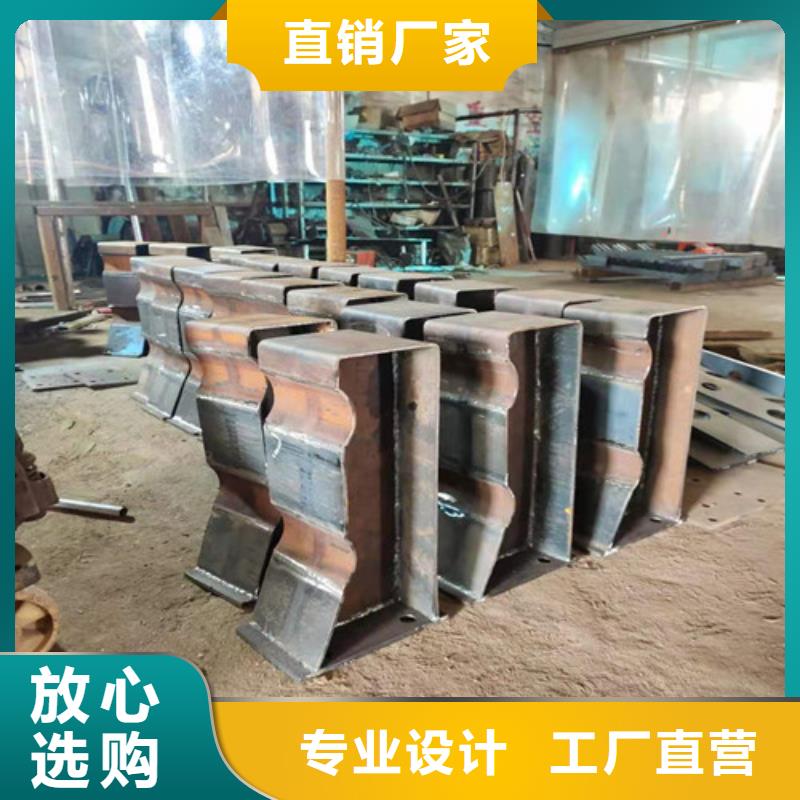 高品質(zhì)不銹鋼復合管橋梁欄桿廠商現(xiàn)貨充足