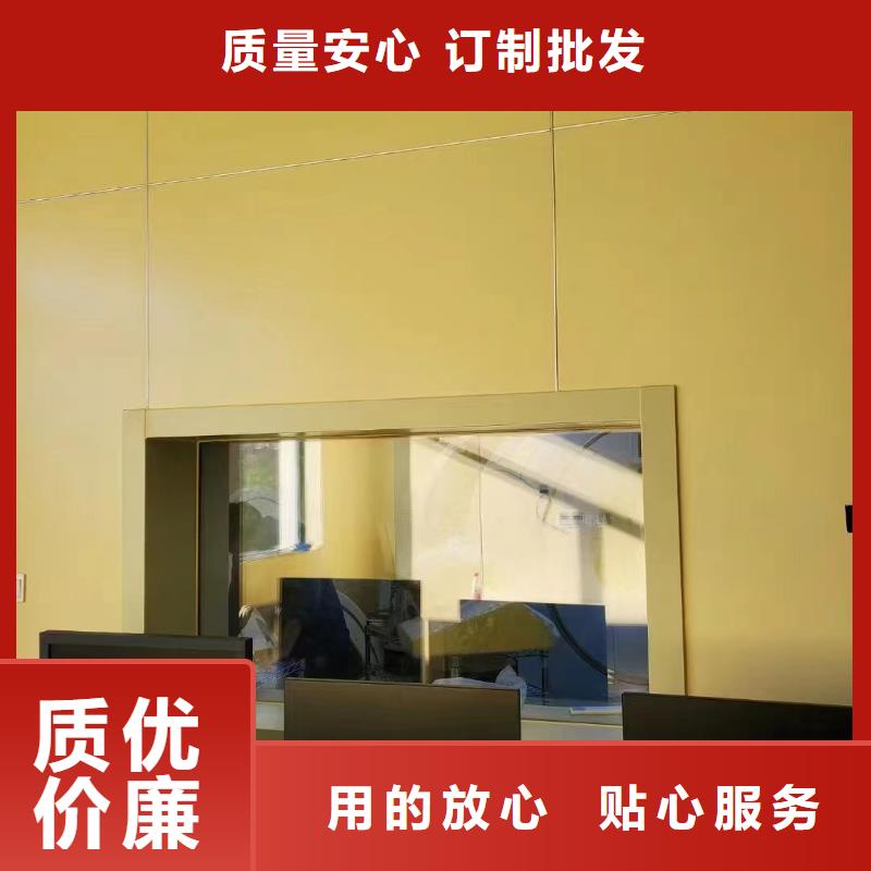 CT機房輻射防護鉛板價格好品質(zhì)選我們