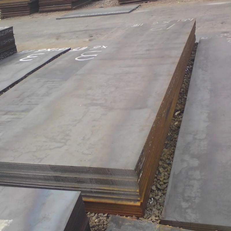 进口500耐磨板钢骨架轻型板生产基地表面无锈保障