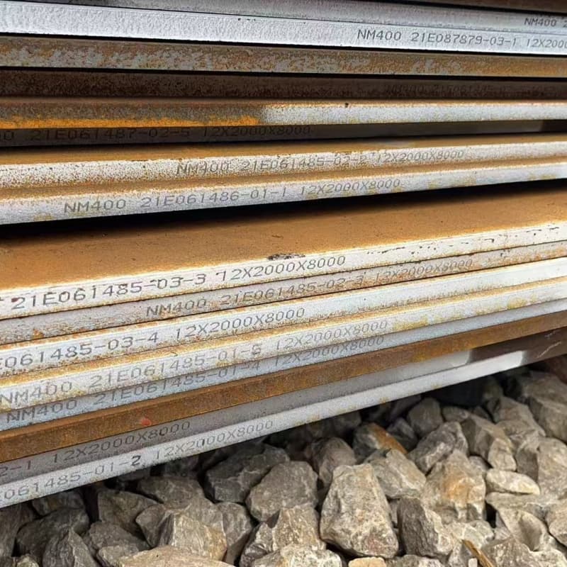 钢板复合堆焊耐磨板工厂现货供应