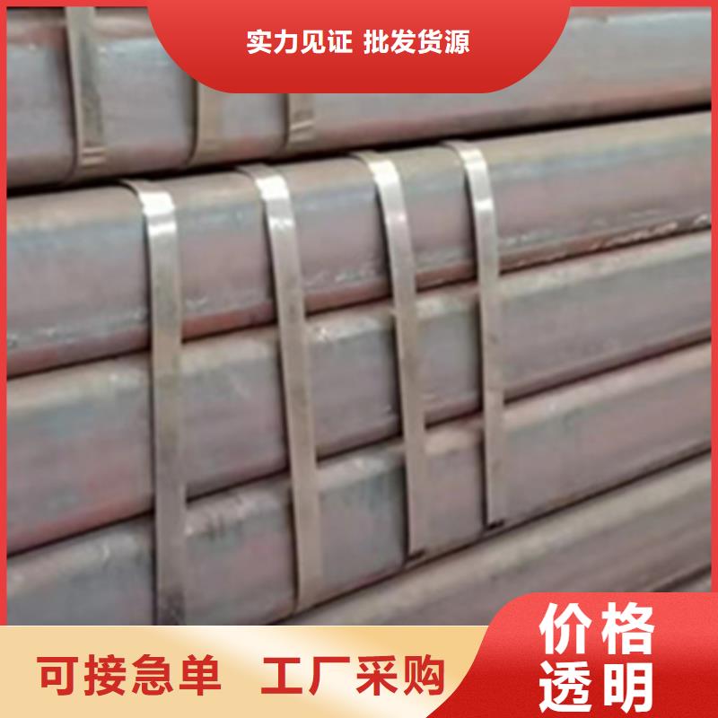 新聞：熱鍍鋅方管廠家專注品質(zhì)