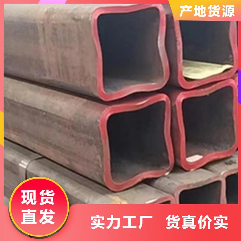 信誉好的方管生产厂家工程施工案例