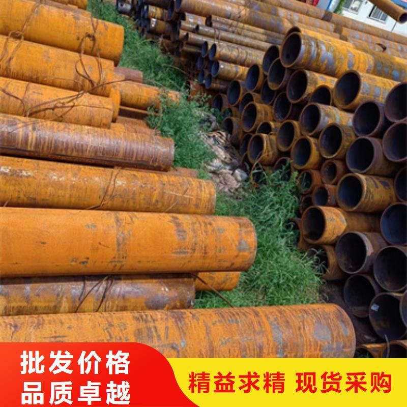 无缝钢管35CrMo无缝管生产厂家追求细节品质
