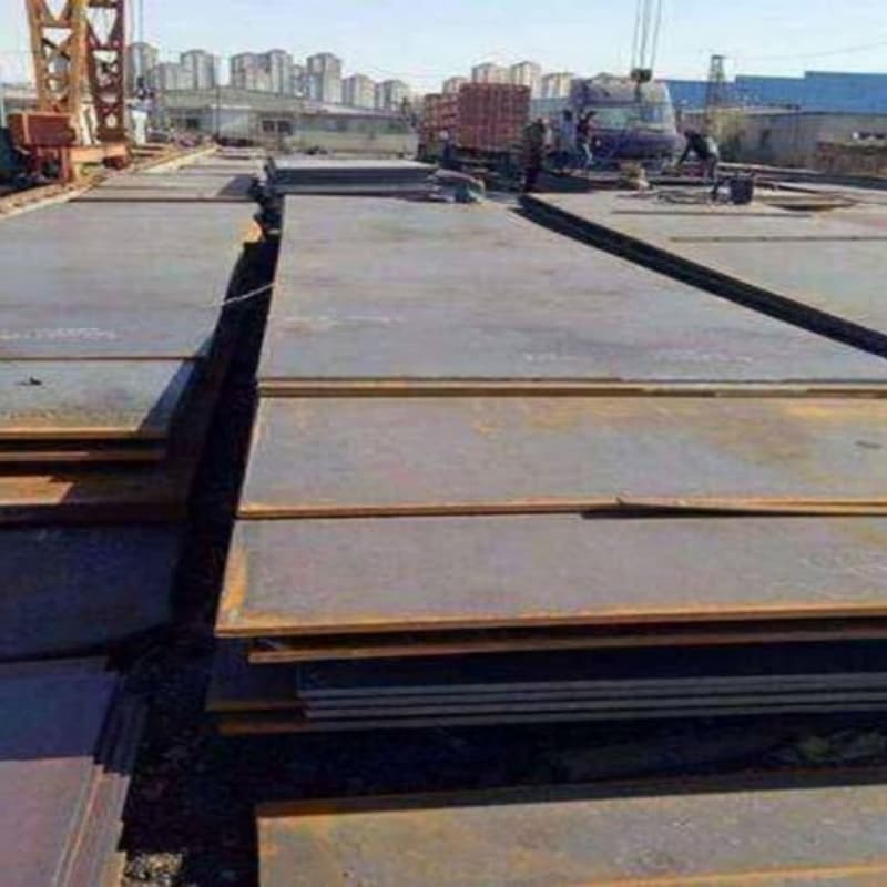 鋼板Q355B鋼板應用廣泛