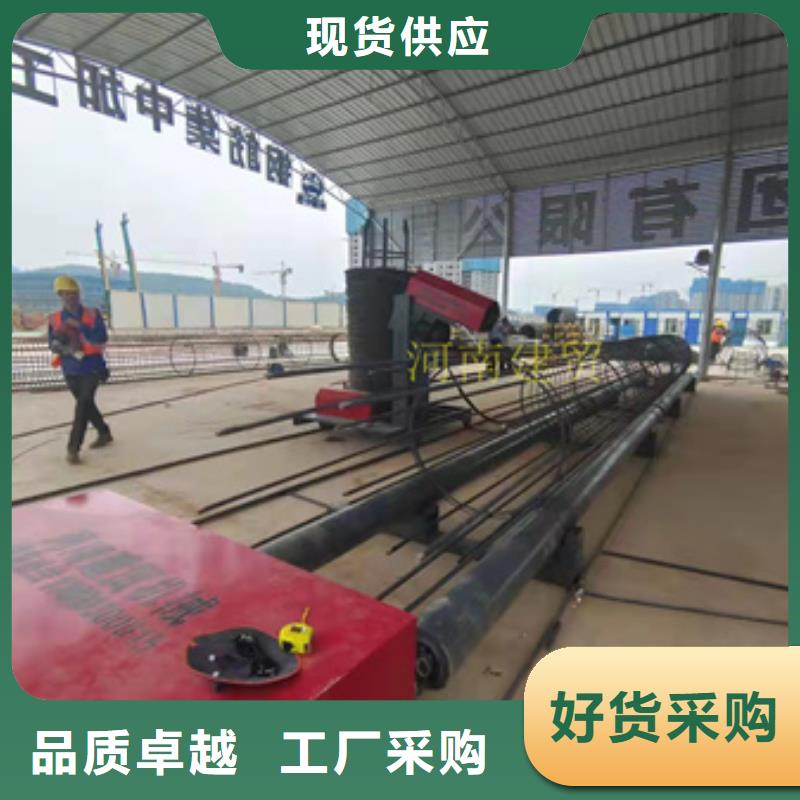 钢筋笼盘丝机批发价格本地经销商