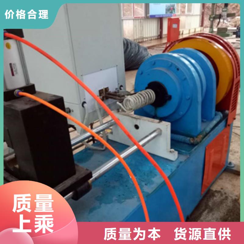 隧道钢筋笼滚笼机工厂现货供应的图文介绍