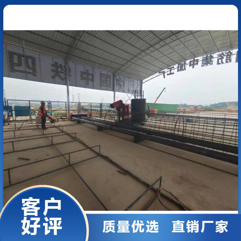 重信譽(yù)鋼筋籠滾籠焊機(jī)生產(chǎn)廠家出廠嚴(yán)格質(zhì)檢