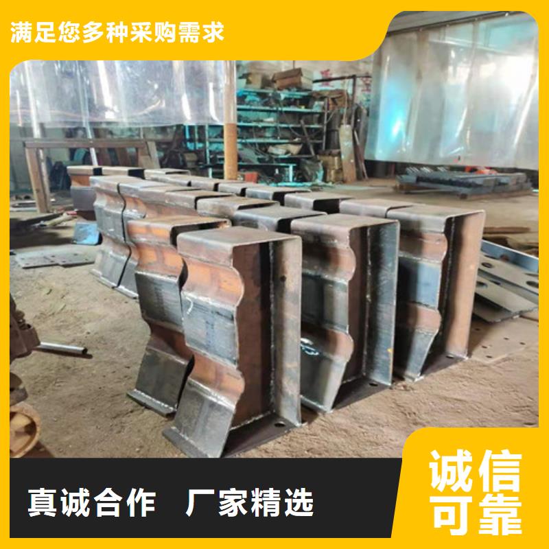 發(fā)貨及時(shí)的防撞橋梁欄桿公司實(shí)拍展現(xiàn)