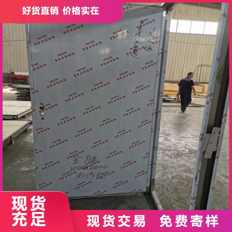 单开铅门优选商家当地货源