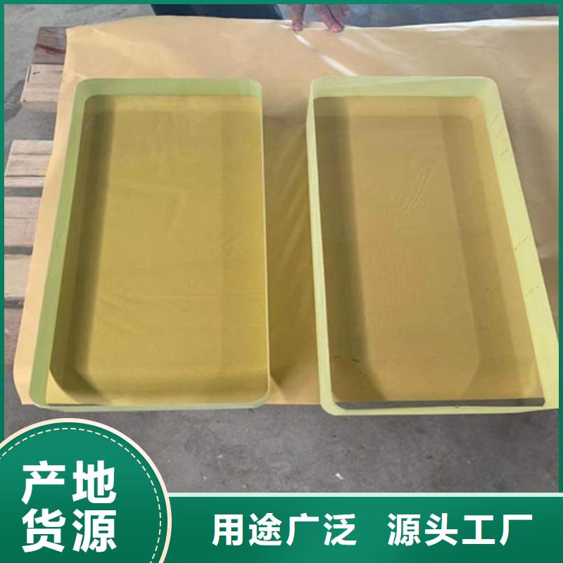 DR室防輻射鉛玻璃適用范圍廣源頭實體廠商