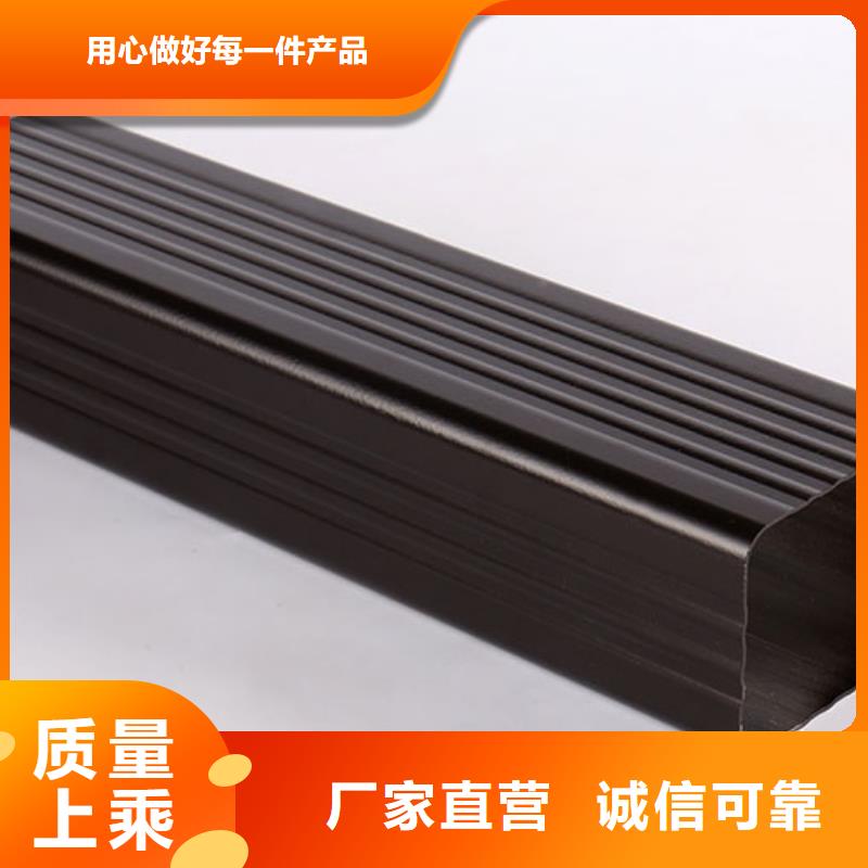 彩鋼板雨水管實力雄厚廠家定制