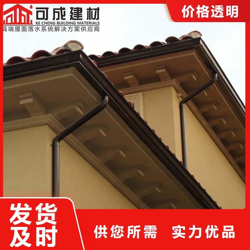 廠房彩鋼雨水管售后無憂生產(chǎn)安裝