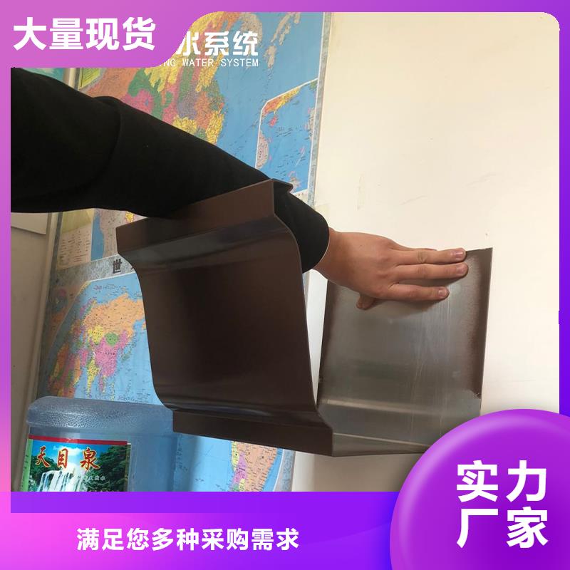 廠房方形雨水管廠家追求品質(zhì)
