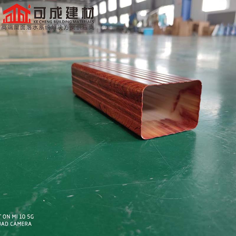 彩鋁落水管直供廠家產(chǎn)地采購