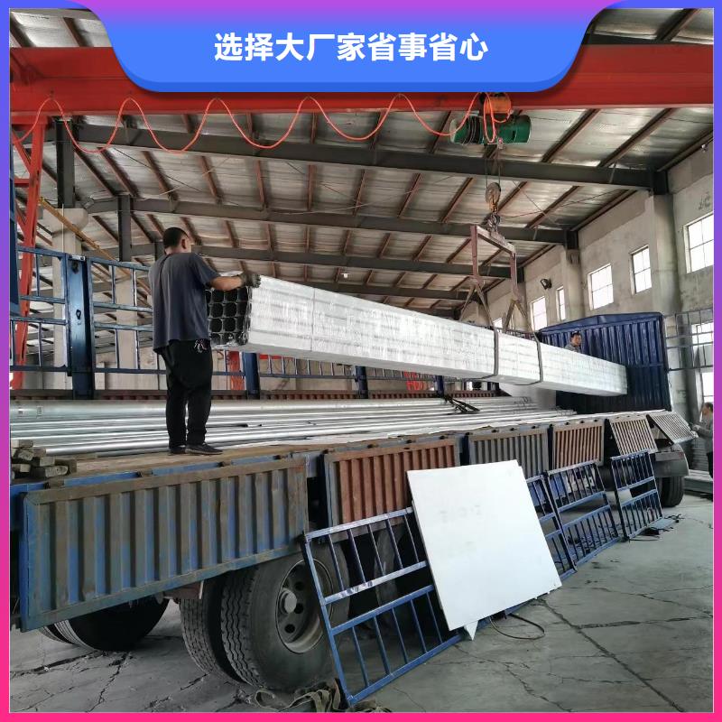 0.5厚彩鋼雨水管來(lái)廠考察當(dāng)?shù)胤?wù)商