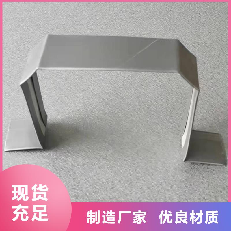 鍍鋁鋅彩板雨水管直銷價格現(xiàn)貨充裕