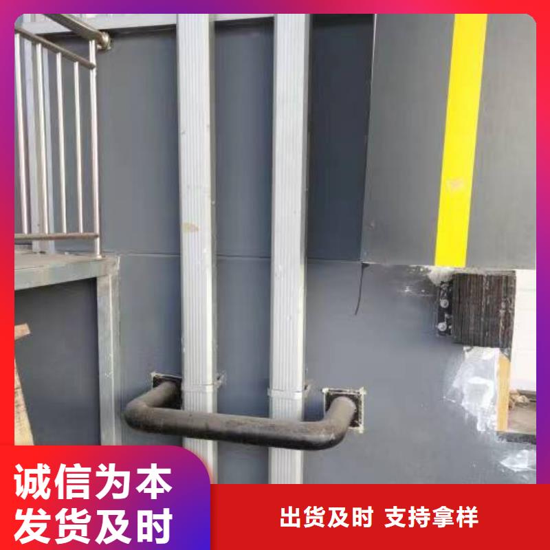 彩鋼落水管實體廠家貨源報價