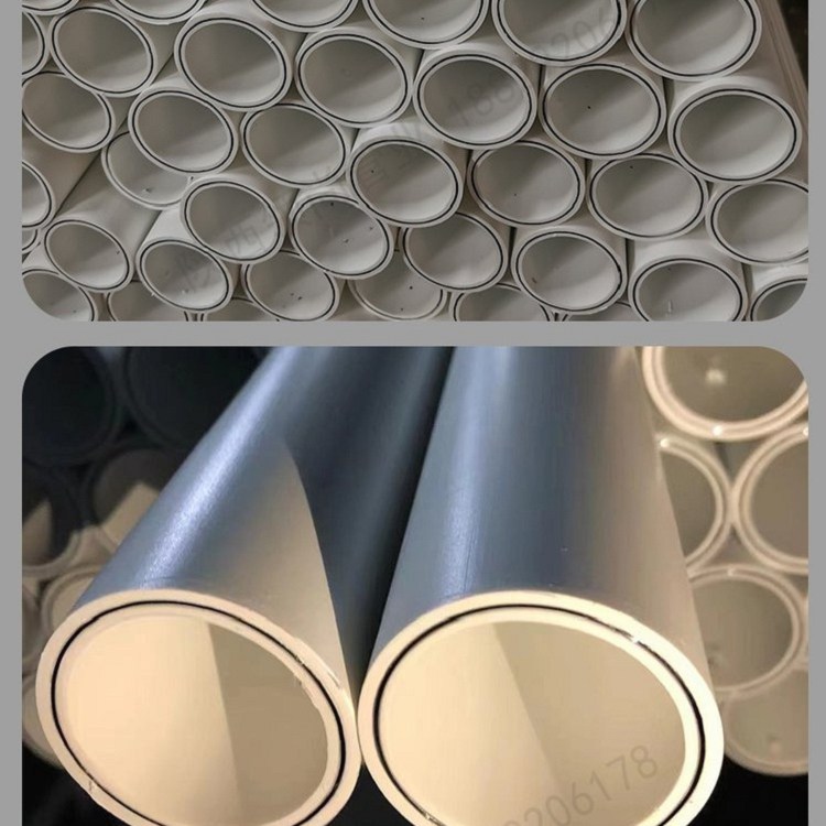 
psp鋼塑復(fù)合鋼管廠家-可來廠參觀