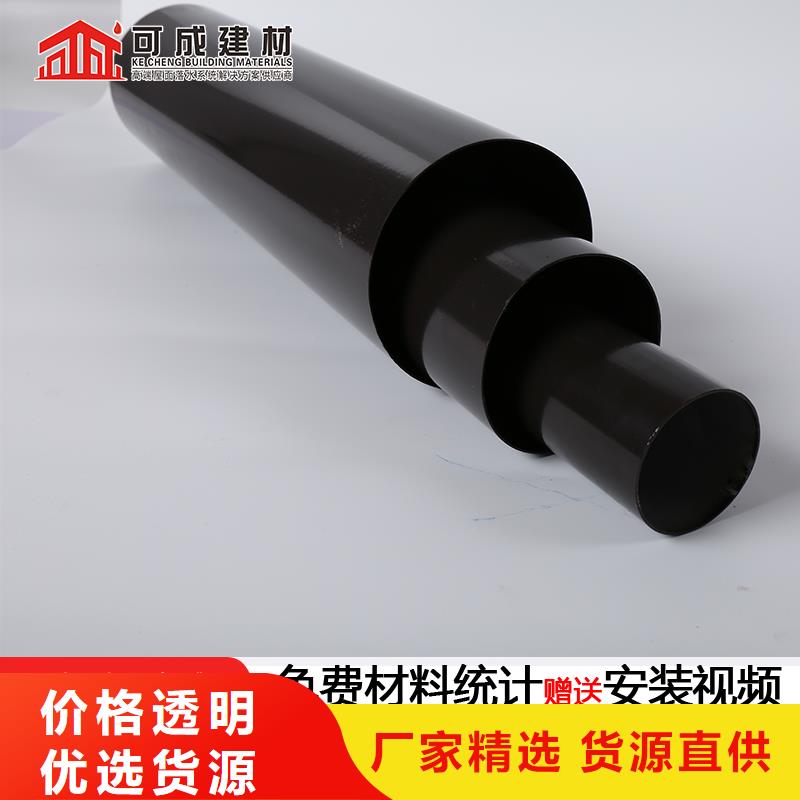 廠房方形金屬雨水管實(shí)力老廠0中間商差價