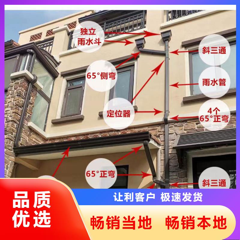 方形雨水管直供廠家規(guī)格齊全實力廠家