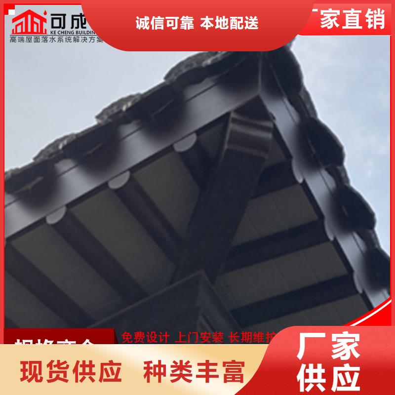 铝代木铝合金连廊2025已更新本地生产商