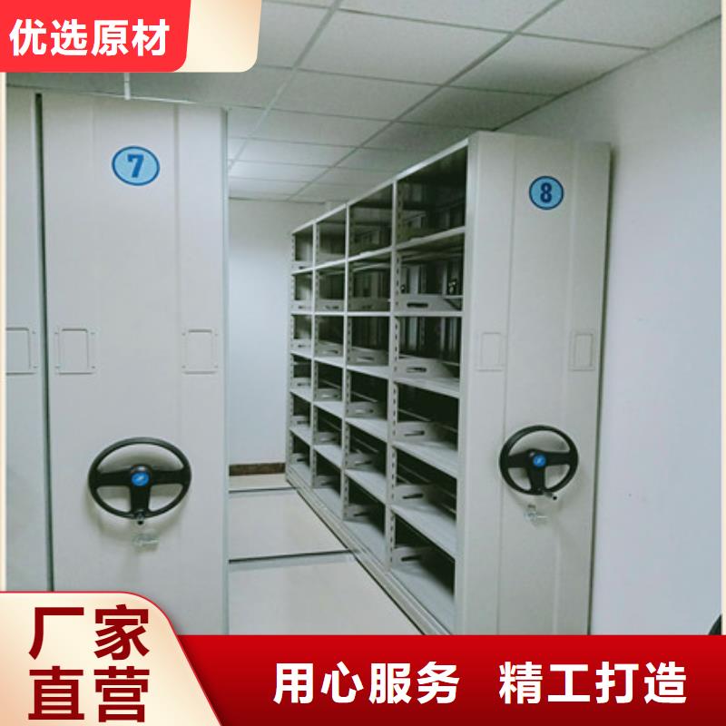 咨询服务【凯美】手动密集书架质检严格