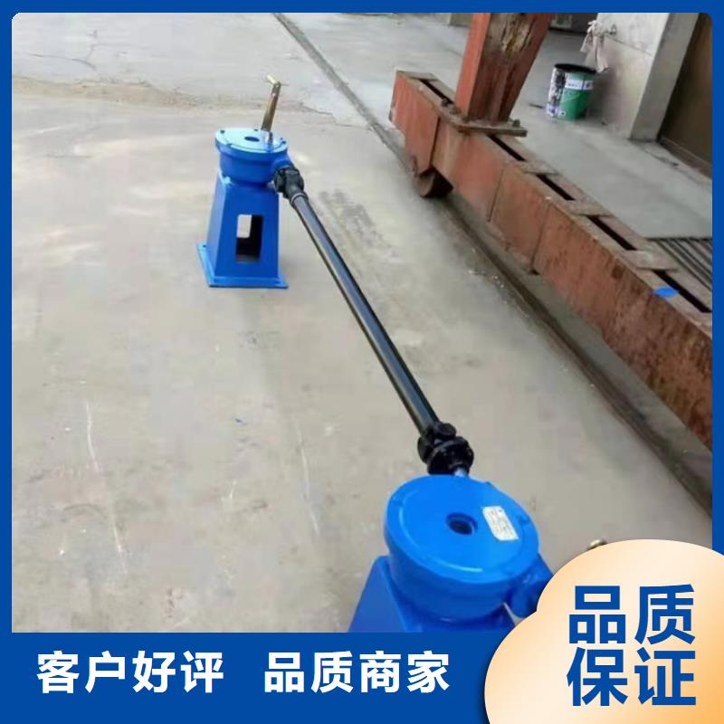 启闭机固定卷扬式启闭机好货直销本地货源