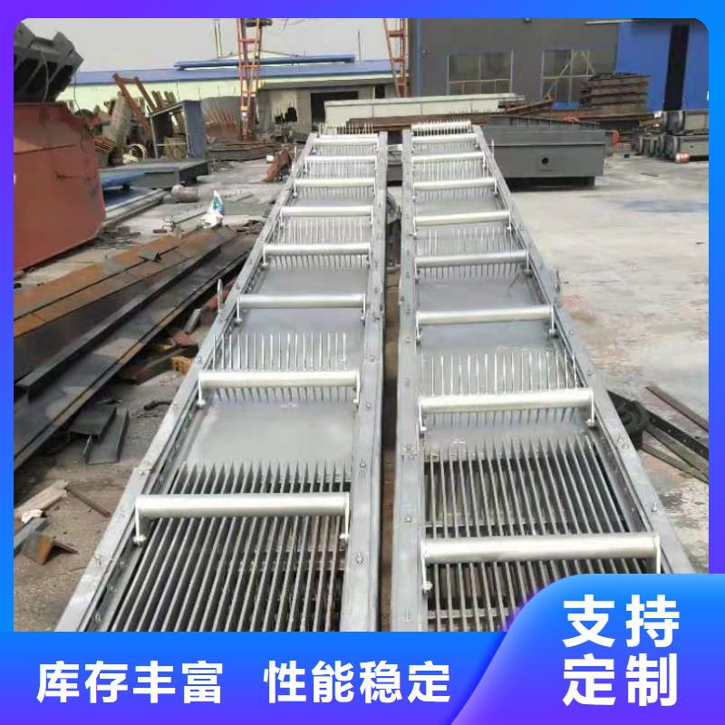 清污机格栅除污机符合标准匠心制造