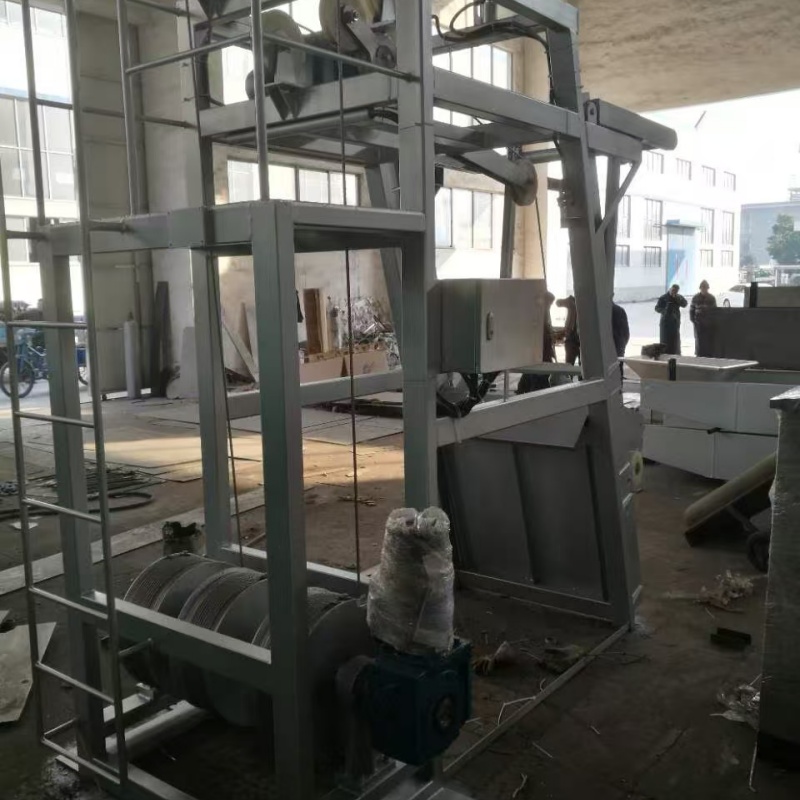 卖不锈钢回转式格栅的当地厂家