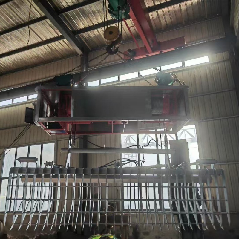 回转式除污机来图定制