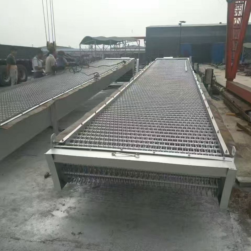 宜都市机械格栅除污机专业制造15年