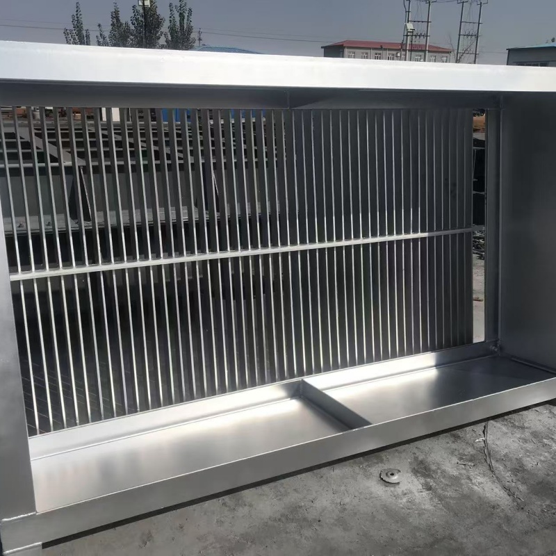 定做三索式钢丝绳格栅机的供货商