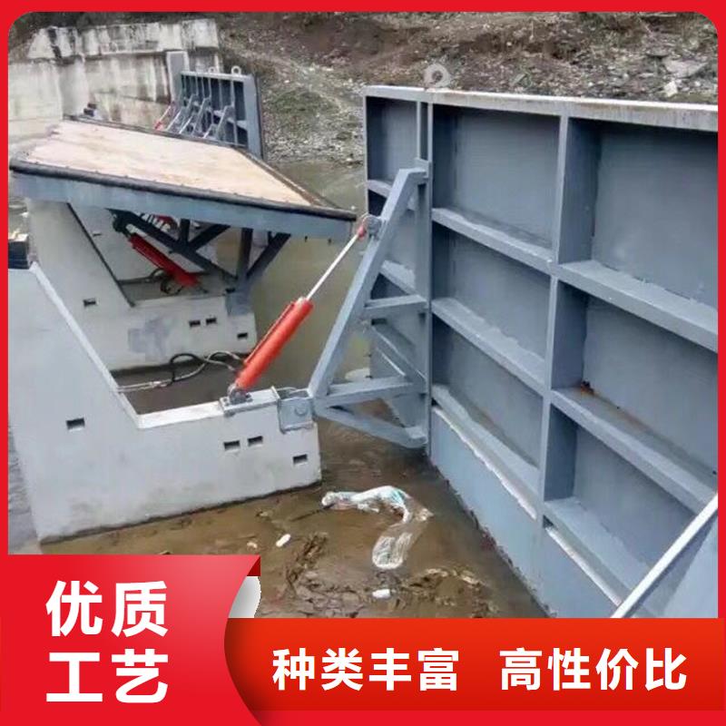 钢闸门钢坝闸门优良材质快速物流发货